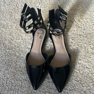 Mix No. 6 Women Esie Flat